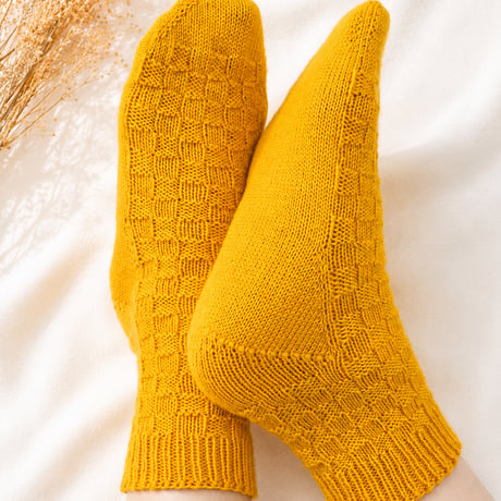 Checky Socks