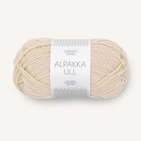 [Sandnes] Alpakka Ull - 2511