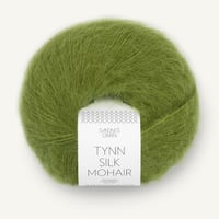 [Sandnes] Tynn Silk Mohair - 9564