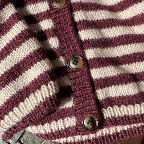 日本語文章パターン付キット Olga Jacket