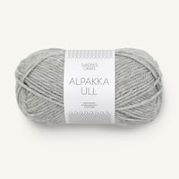 [Sandnes] Alpakka Ull - 1042
