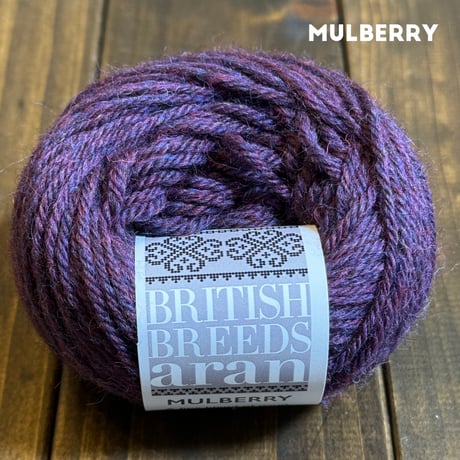 [Marie Wallin] British Breeds Aran