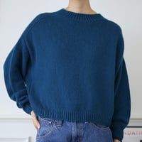 [K2tog] Comodo Sweater