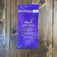 [HiyaHiya] Sharp Interchangeable Tips 4" Small