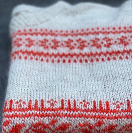 Porcelain Sweater