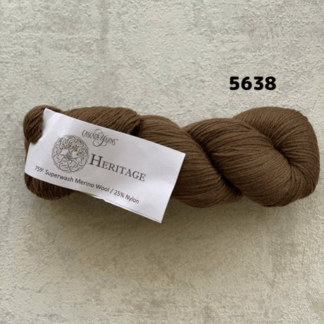 [Cascade] Heritage - 5638(Walnut)