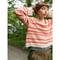 日本語文章パターン付キット Kleiva Ladies Sweater from 2410 Norske Ikoner