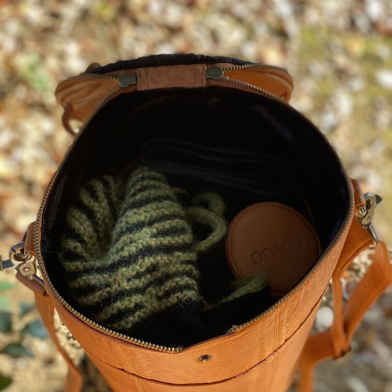 muud] Saturn XL | K2tog Yarn and Handmade