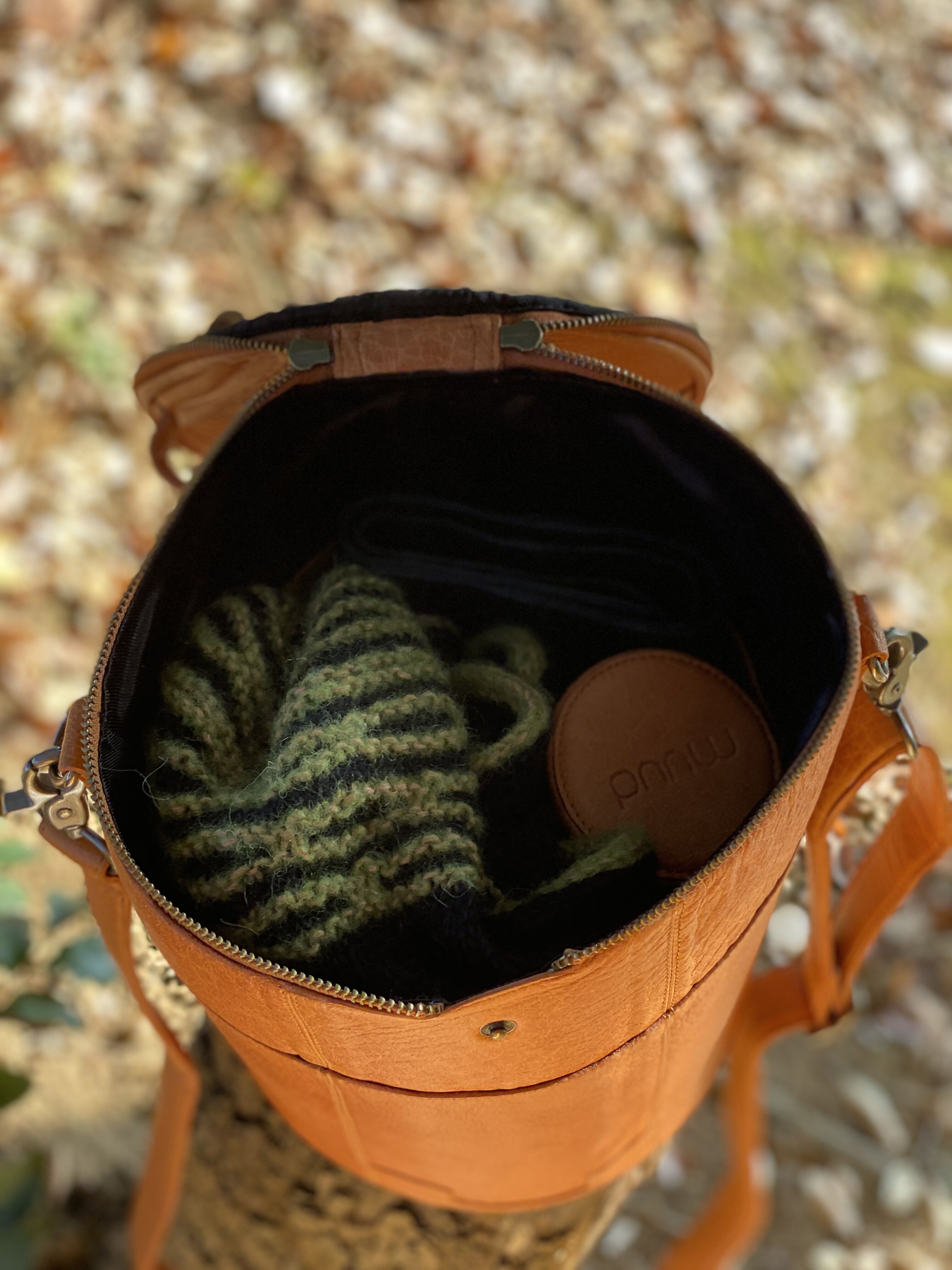 muud] Saturn XL | K2tog Yarn and Handmade