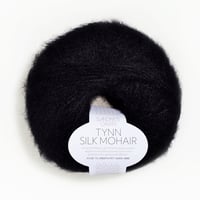 [Sandnes] Tynn Silk Mohair - 1099