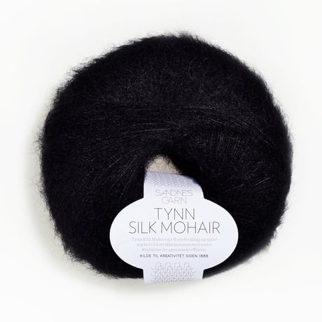 [Sandnes] Tynn Silk Mohair - 1099