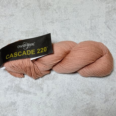 [Cascade] Cascade 220 - 1065(Rose Cloud)
