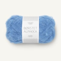 [Sandnes] Børstet Alpakka - 6044