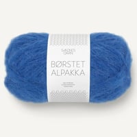 [Sandnes] Børstet Alpakka - 6046