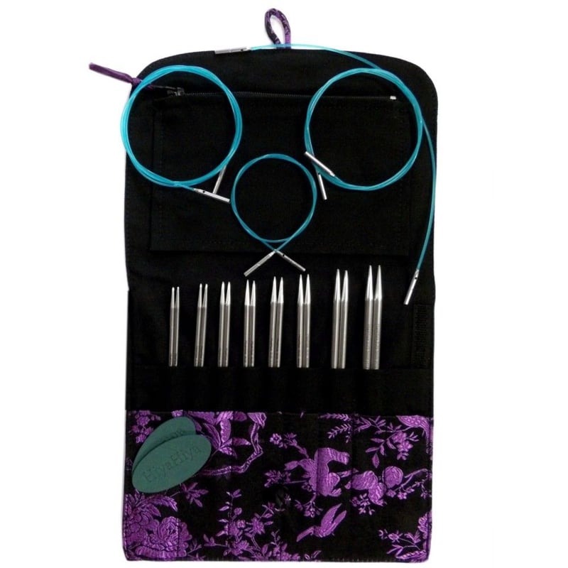 HiyaHiya] Steel Premium Interchangeable Set 4