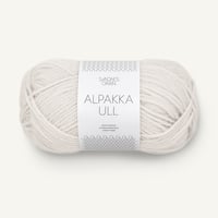 [Sandnes] Alpakka Ull - 1015