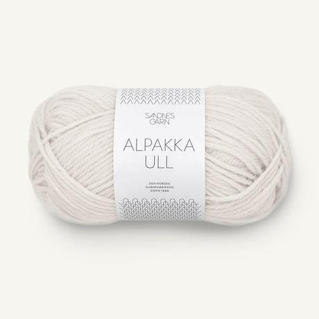 [Sandnes] Alpakka Ull - 1015