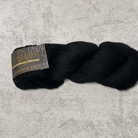 [Cascade] Cascade 220 - 8555(Black)