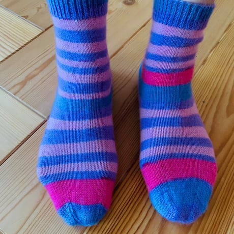 [Cascade] Heritage Prints 162 (Confection Stripe)
