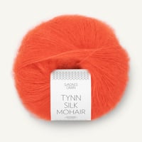 [Sandnes] Tynn Silk Mohair - 3818