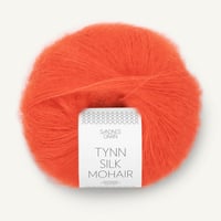 廃番色 [Sandnes] Tynn Silk Mohair - 3818
