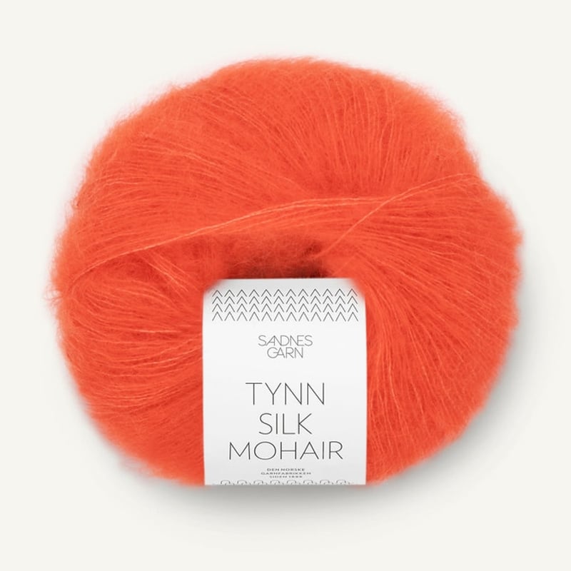 Sandnes] Tynn Silk Mohair - 3818 | K2tog Yarn