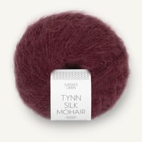 [Sandnes] Tynn Silk Mohair - 4372