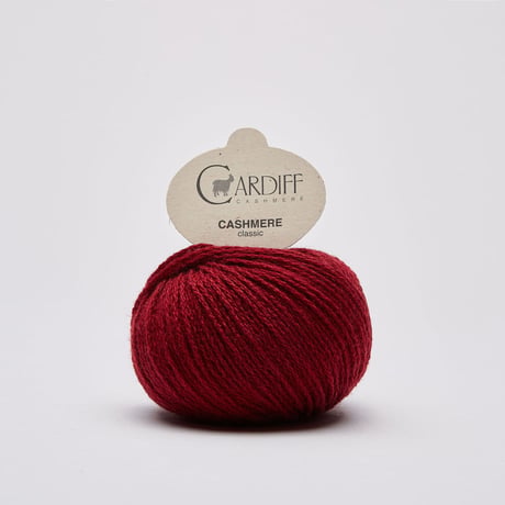 [Cardiff] Classic - 628 (Granata)