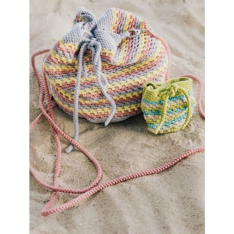 [Sandnes] 2306 Summer Knit for Kids