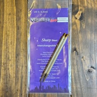 [HiyaHiya] Sharp Interchangeable Tips 5" Large