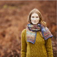 条件付翻訳編図キット K23-083 Easedale Wrap from Westmorland