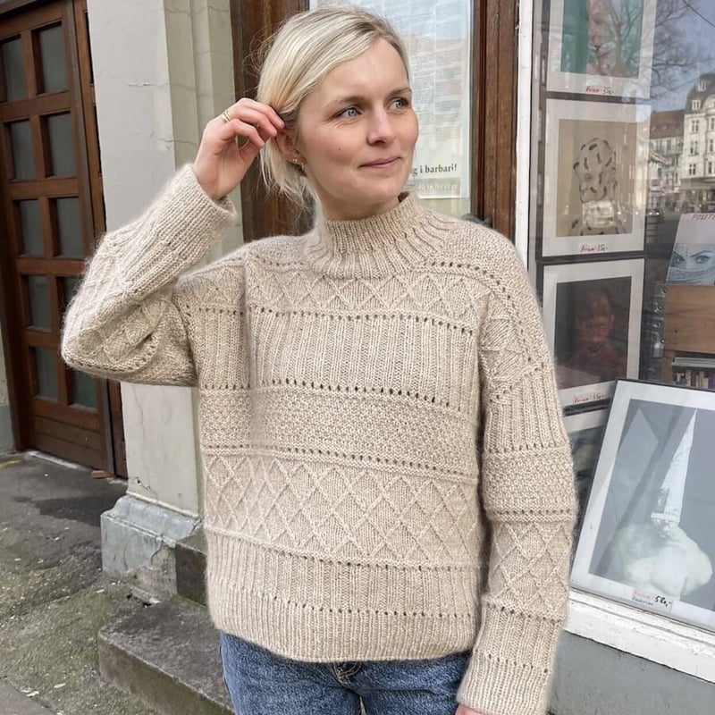 新品　紙タグ付き　Deuxieme Classe Knitted フーディー 美品knittedフーディーDeuxiemeclasse