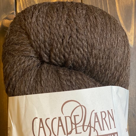 [Cascade] Ecological Wool - 8095(Ebony)