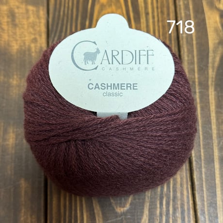 [Cardiff] Classic - 718 (Buthan)