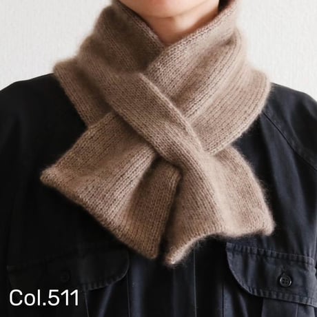 Double Knit Scarf