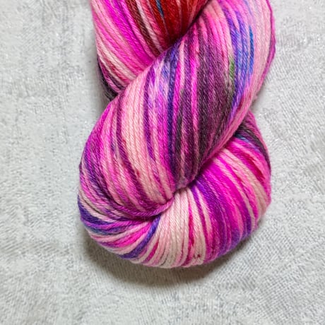 [Cascade] Heritage6 Hand Paints 613 (Tropical Blooms)