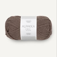[Sandnes] Alpakka Ull - 3161