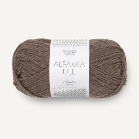 [Sandnes] Alpakka Ull - 3161