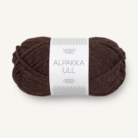 [Sandnes] Alpakka Ull - 3581
