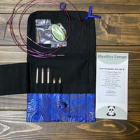[HiyaHiya] Interchangeable Sock Set 4"