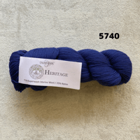 [Cascade] Heritage - 5740(Vintage Indigo)