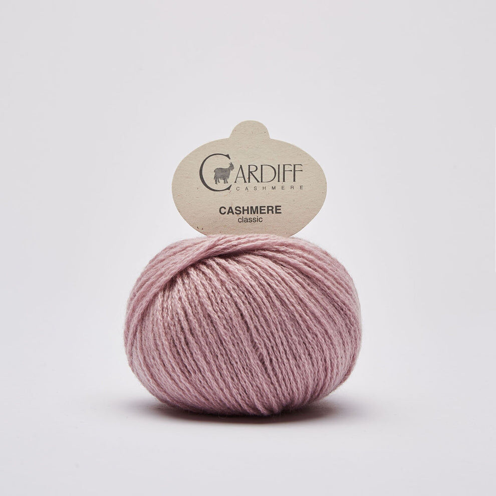 Cardiff] Classic - 603 (Muji) | K2tog Yarn and 