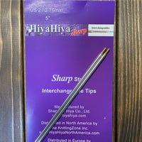 [HiyaHiya] Sharp Interchangeable Tips 5" Small