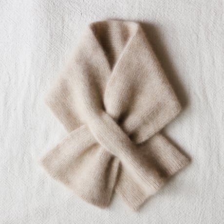 Double Knit Scarf