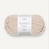 [Sandnes] Alpakka Ull - 2321