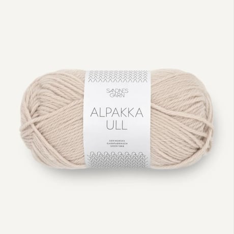 [Sandnes] Alpakka Ull - 2321