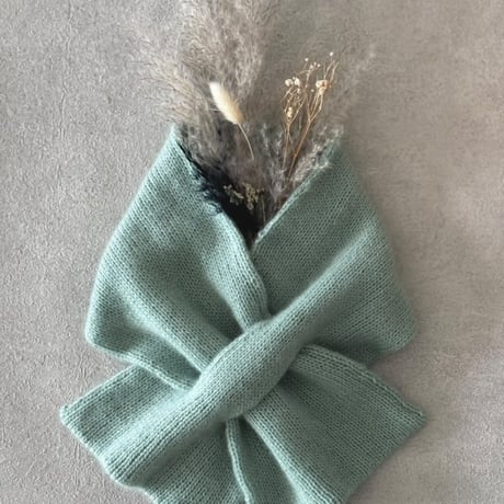 Double Knit Scarf