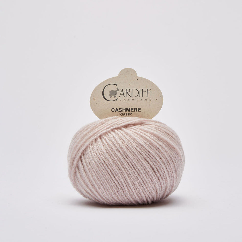Cardiff] Classic - 687 (Zen) | K2tog Yarn and