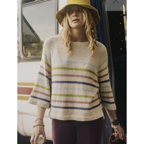 [Sandnes] 2305 Summer Knit for Women