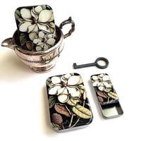 [FireflyNotes] Tin Small Magnolia